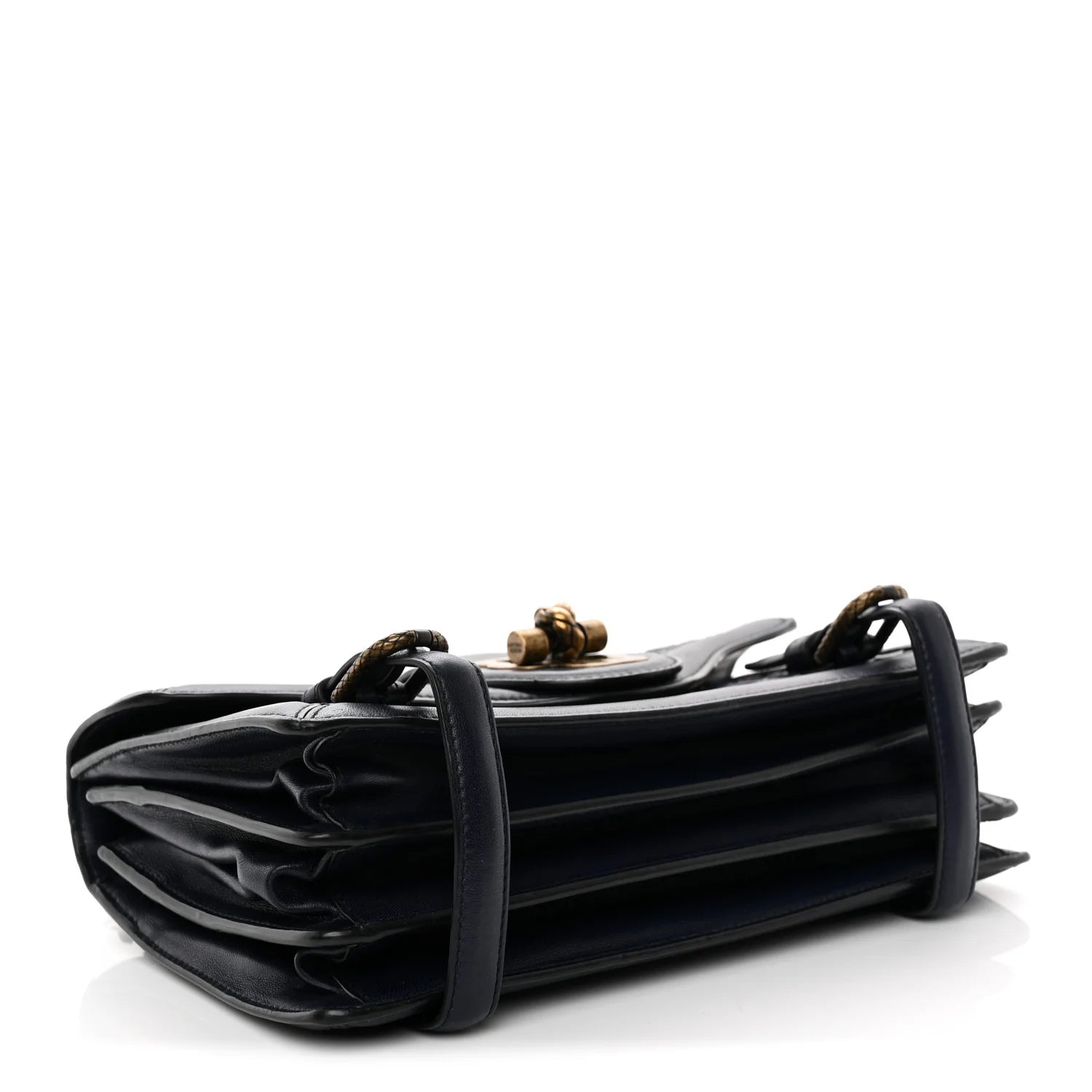 Bottega Veneta Intrecciato Knot Bag