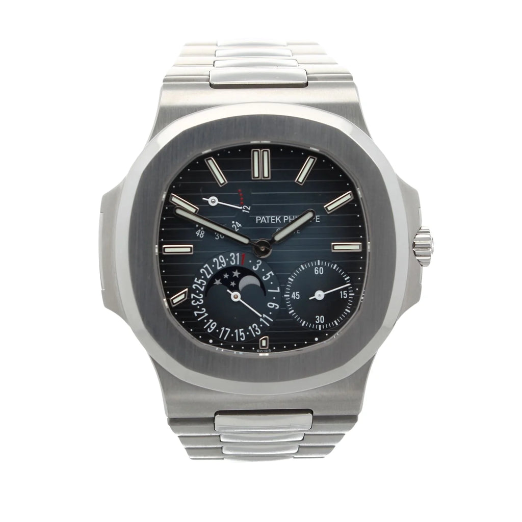 Patek Philippe Nautilus Moon Phase