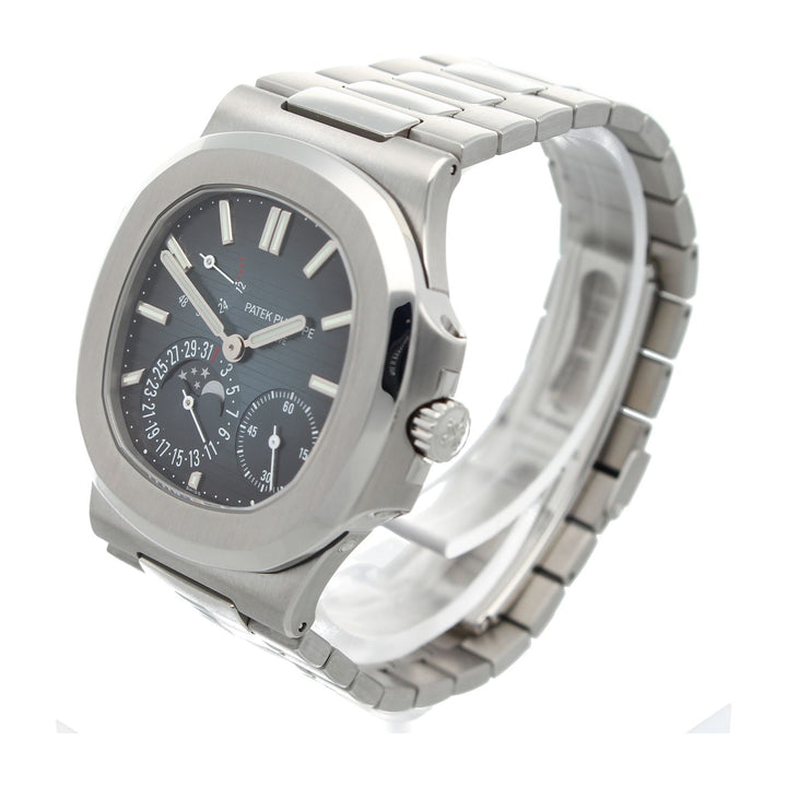 Patek Philippe Nautilus Moon Phase