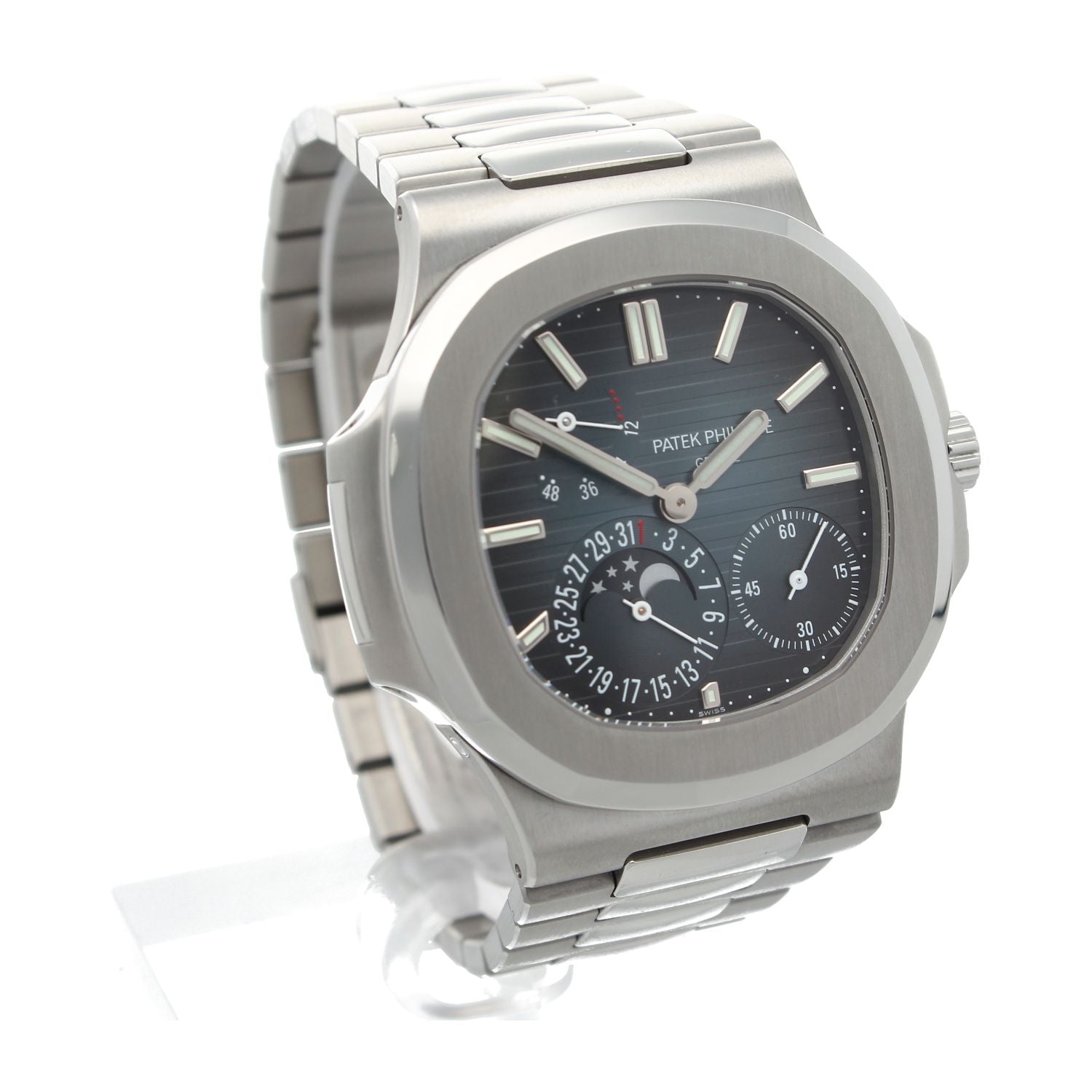 Patek Philippe Nautilus Moon Phase