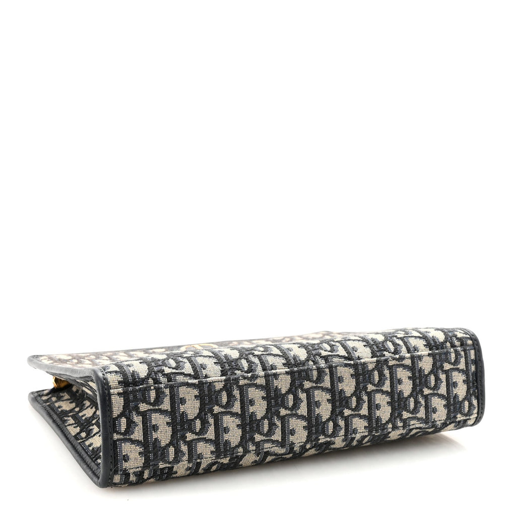 Dior Oblique 30 Montaigne Pouch