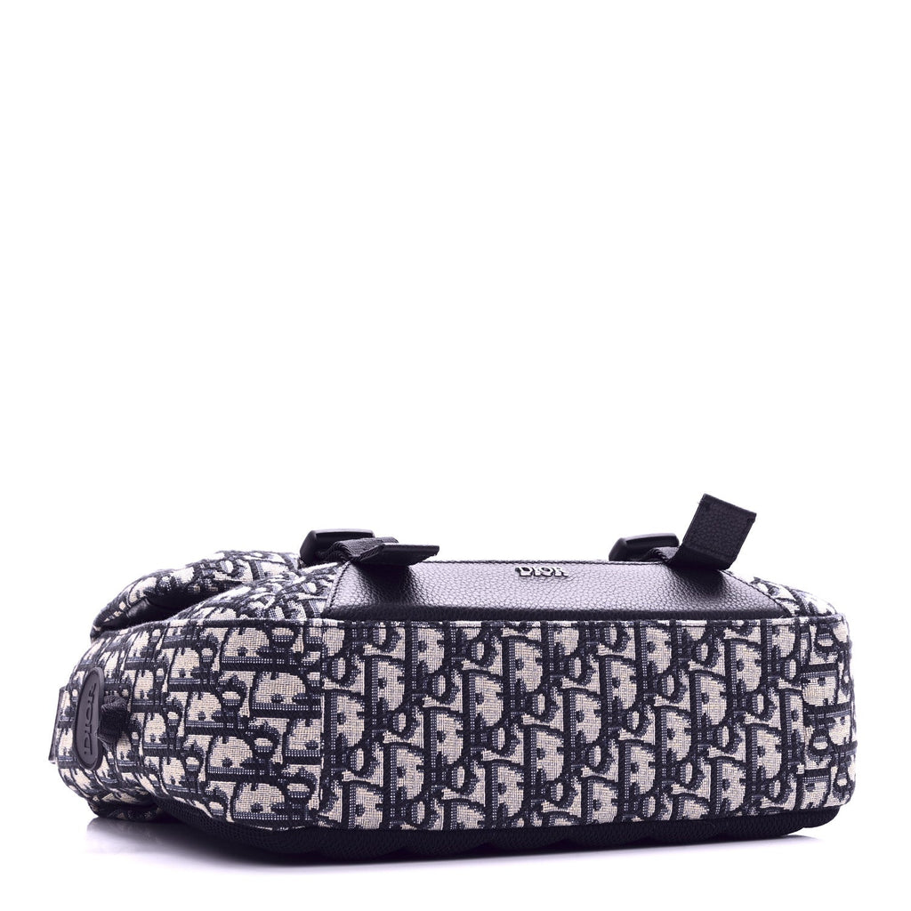 Dior Oblique Explorer Messenger Bag