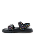 Louis Vuitton Multicolor Monogram Sandals