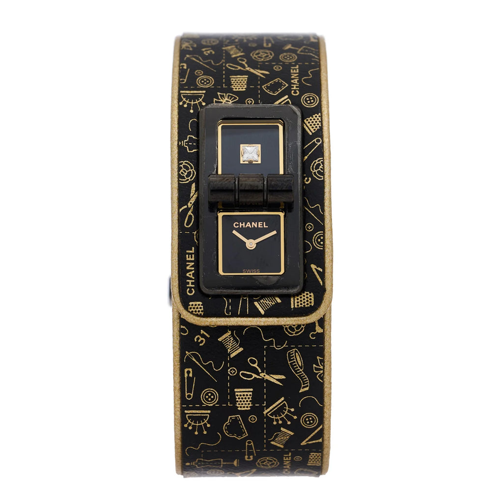 Chanel Code Coco Couture Watch