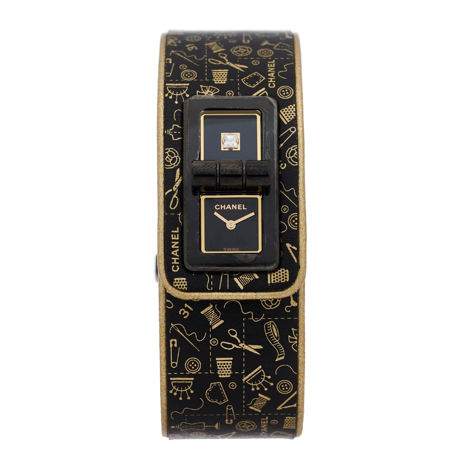 Chanel Code Coco Couture Watch