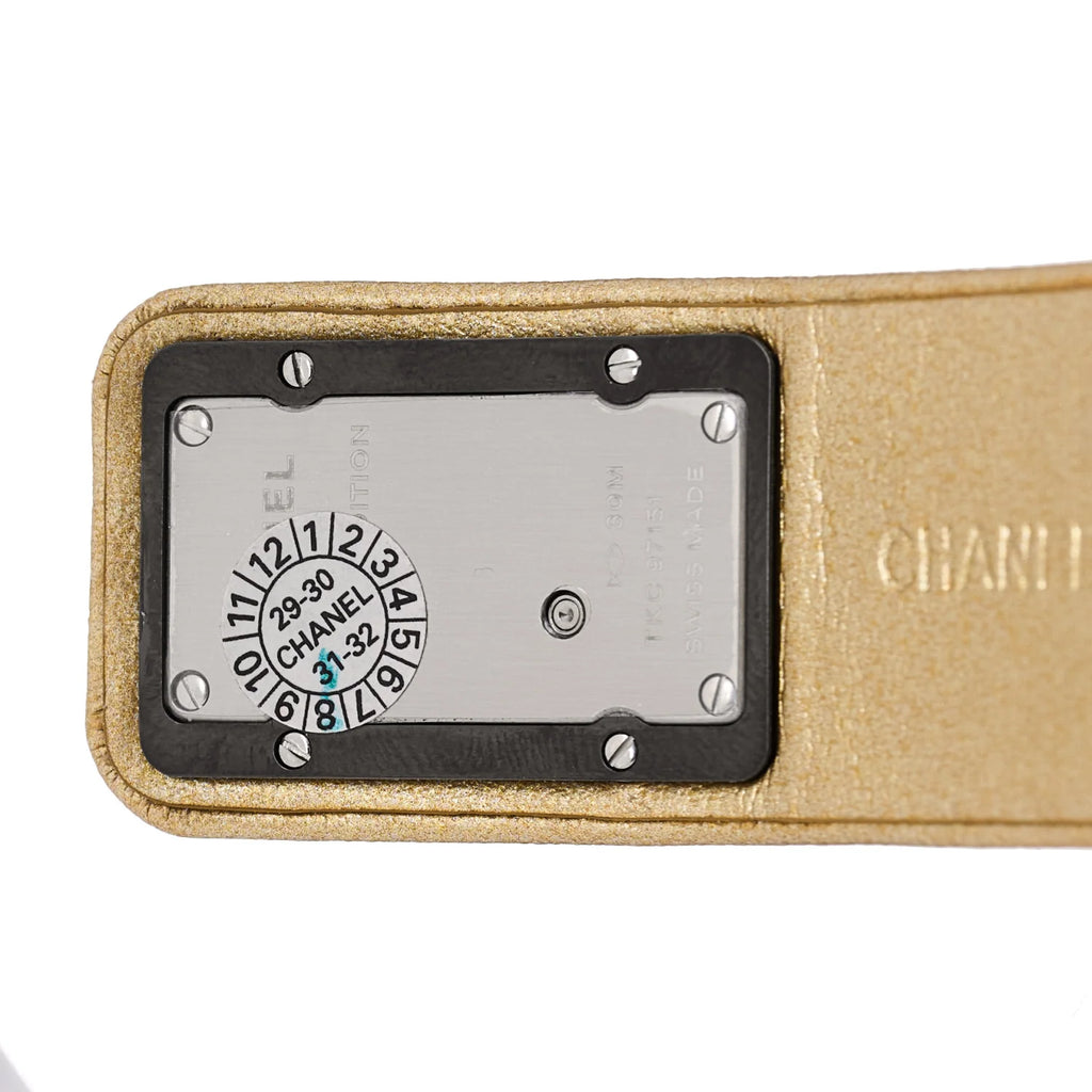 Chanel Code Coco Couture Watch