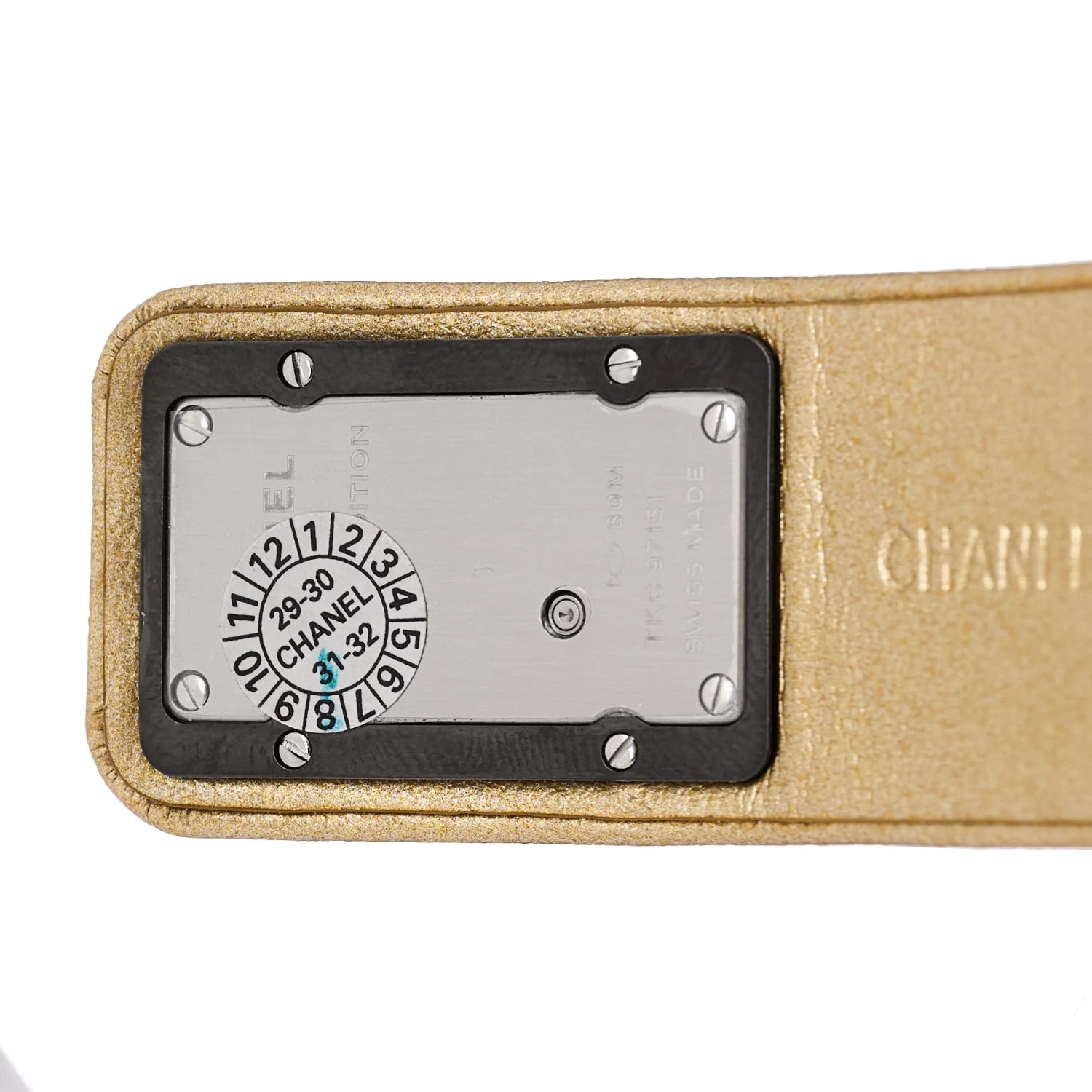 Chanel Code Coco Couture Watch