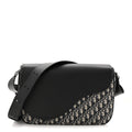 Dior Oblique Jacquard Saddle Messenger
