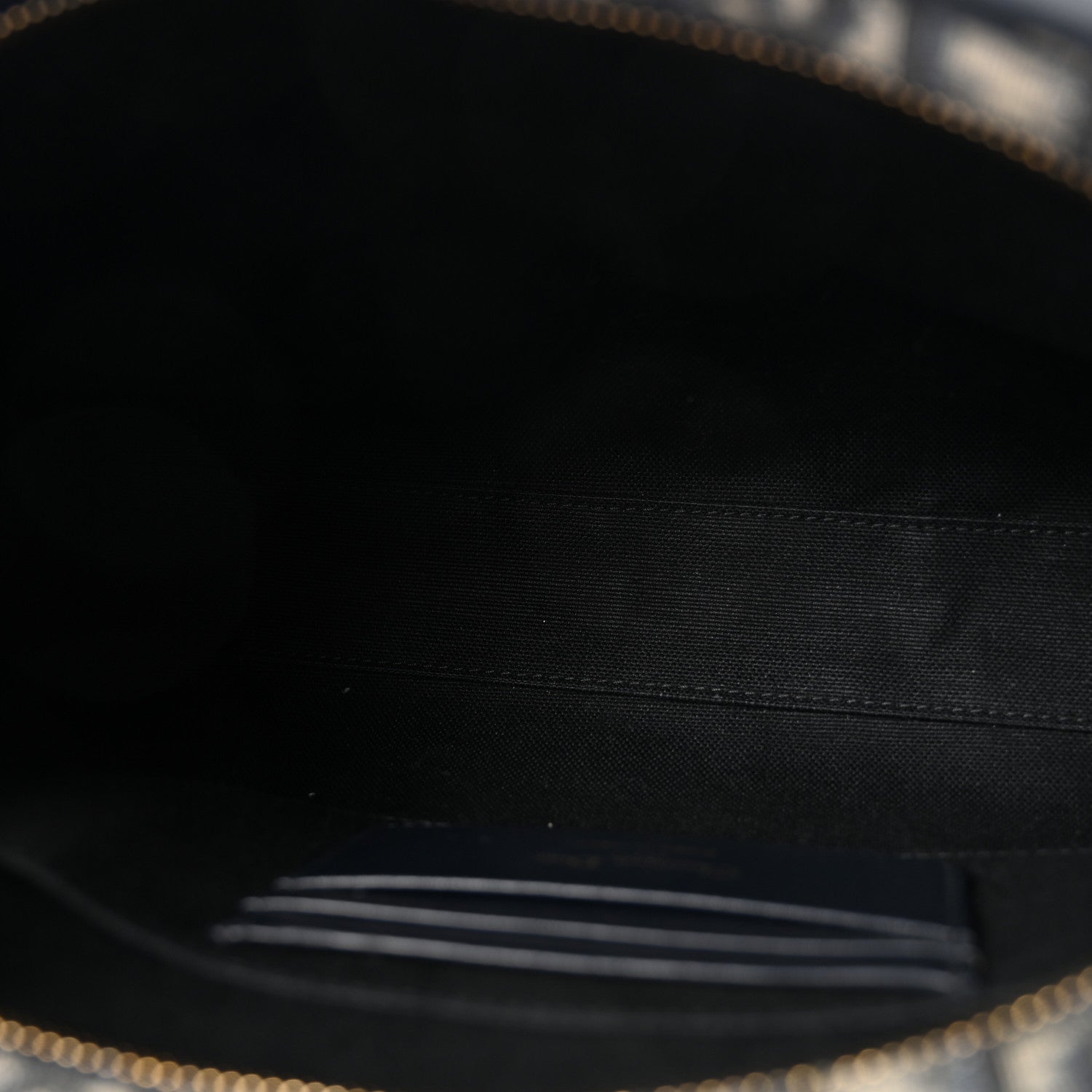 Dior Oblique 30 Montaigne Pouch