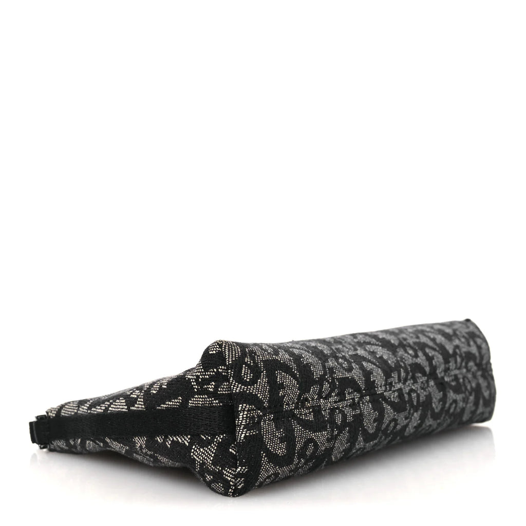 Dior Black White Trotter Pochette