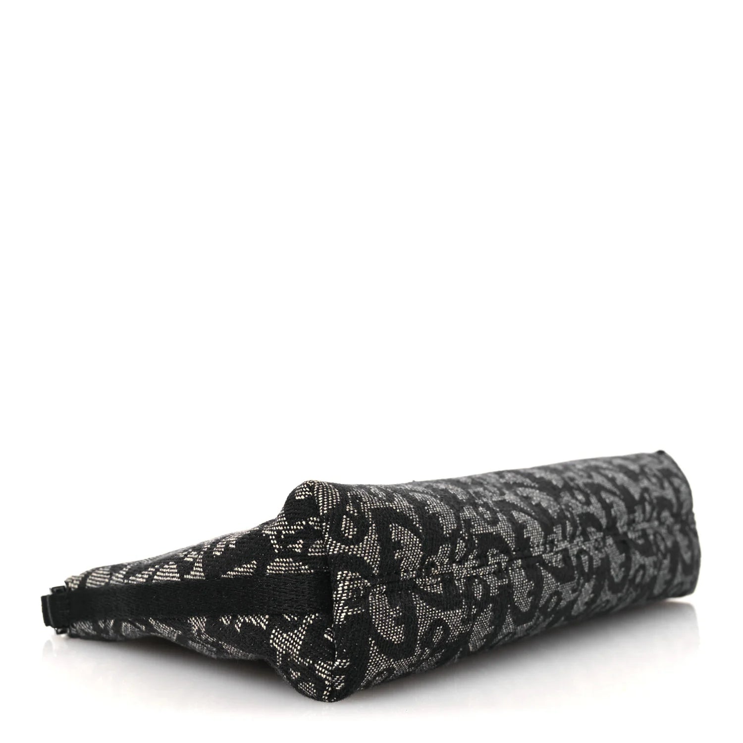 Dior Black White Trotter Pochette