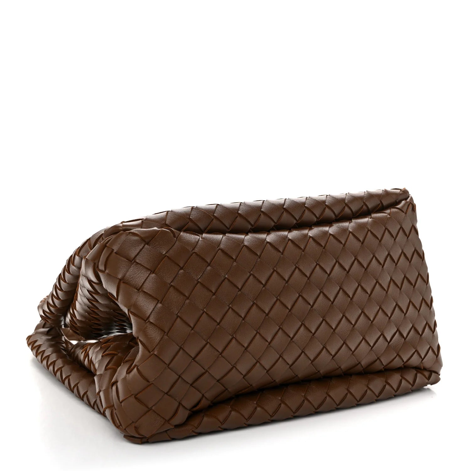 Bottega Veneta Intrecciato Leather Hobo