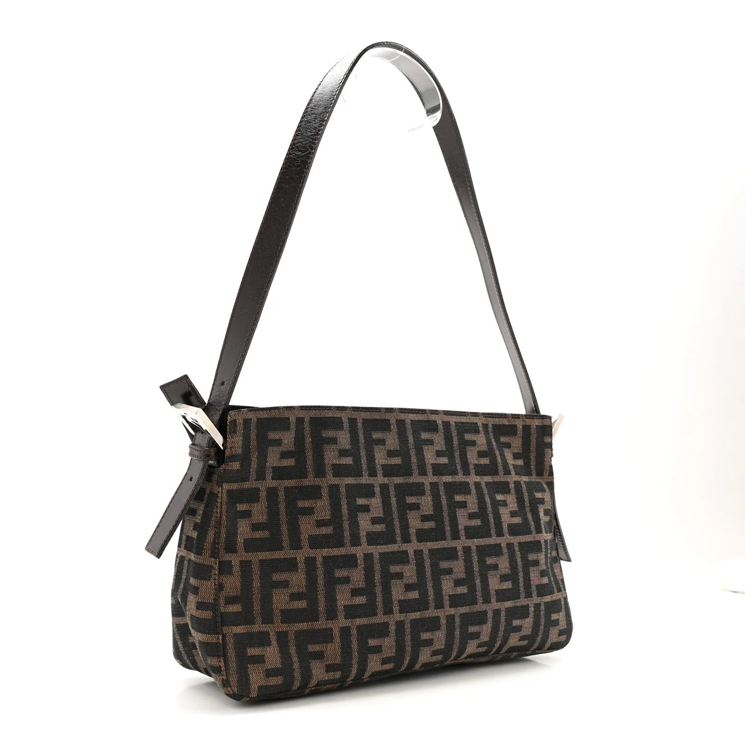Fendi Zucca Monogram Canvas Bag