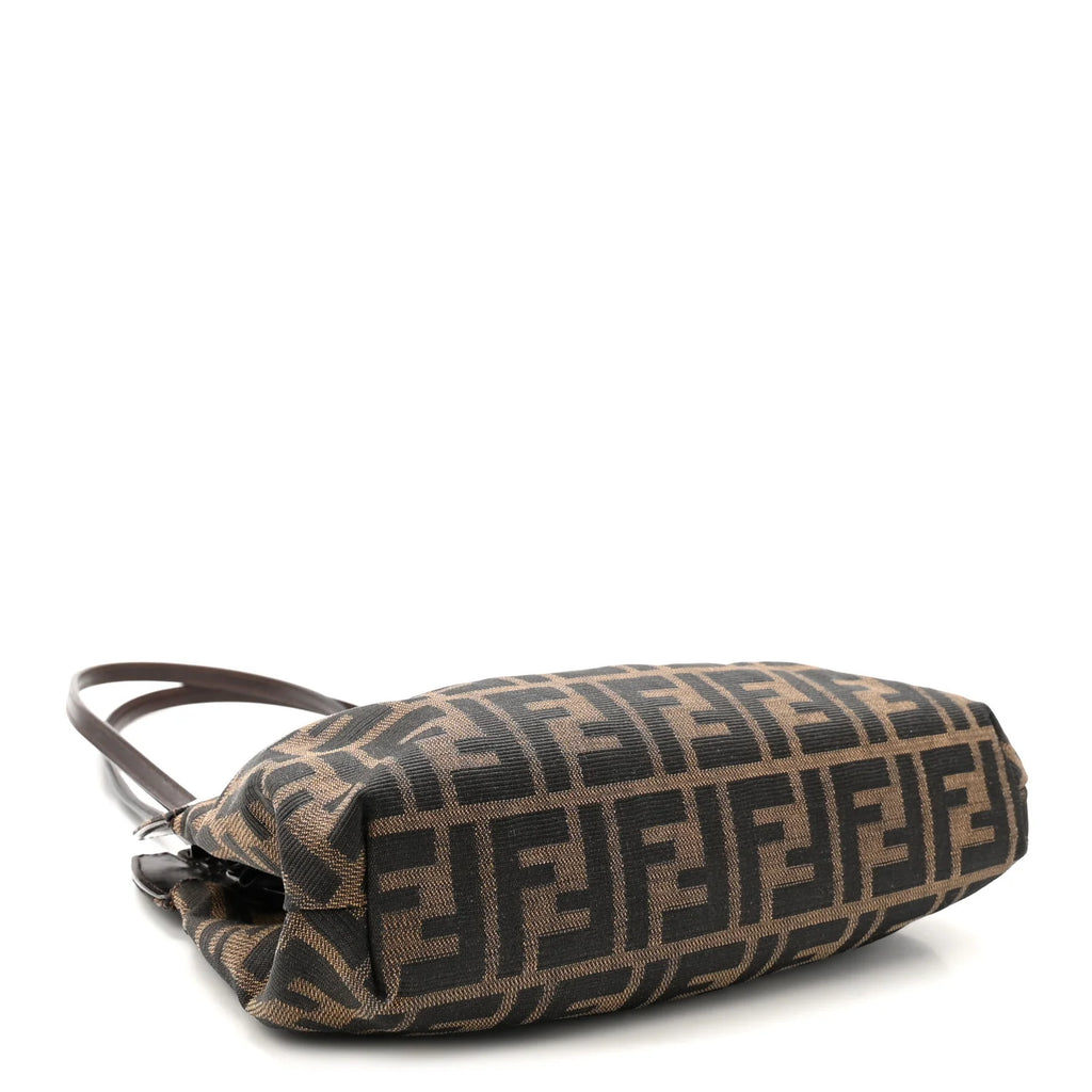 Fendi Zucca Monogram Canvas Bag