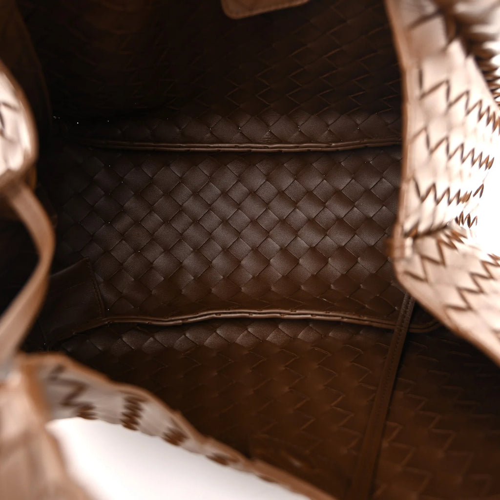 Bottega Veneta Intrecciato Leather Hobo