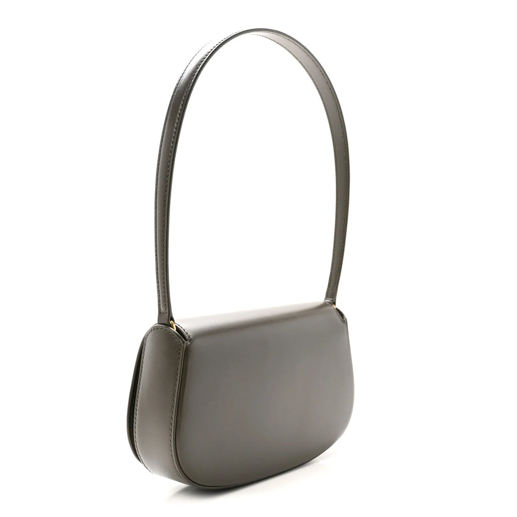Saint Laurent Olive Leather Bag