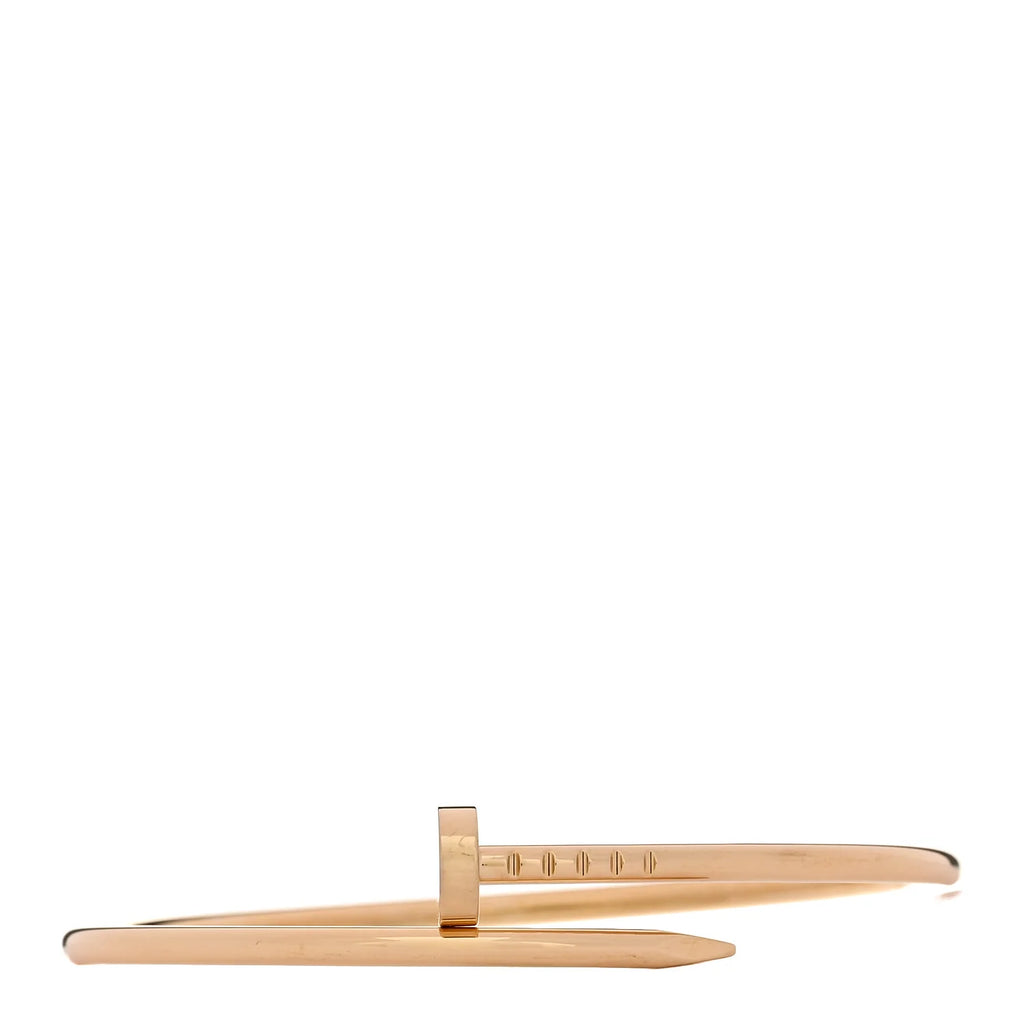 Cartier Rose Gold Juste un Clou Bracelet