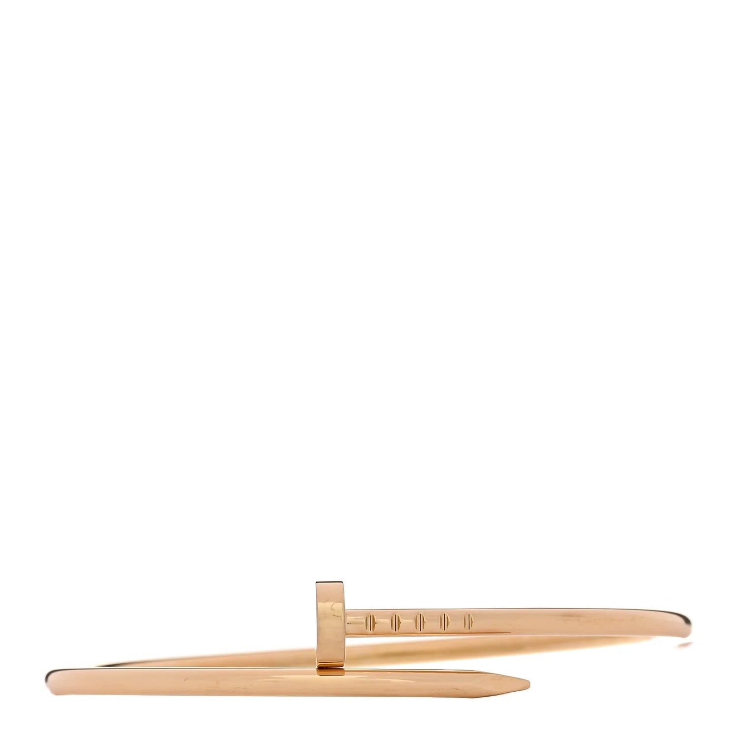 Cartier Rose Gold Juste un Clou Bracelet