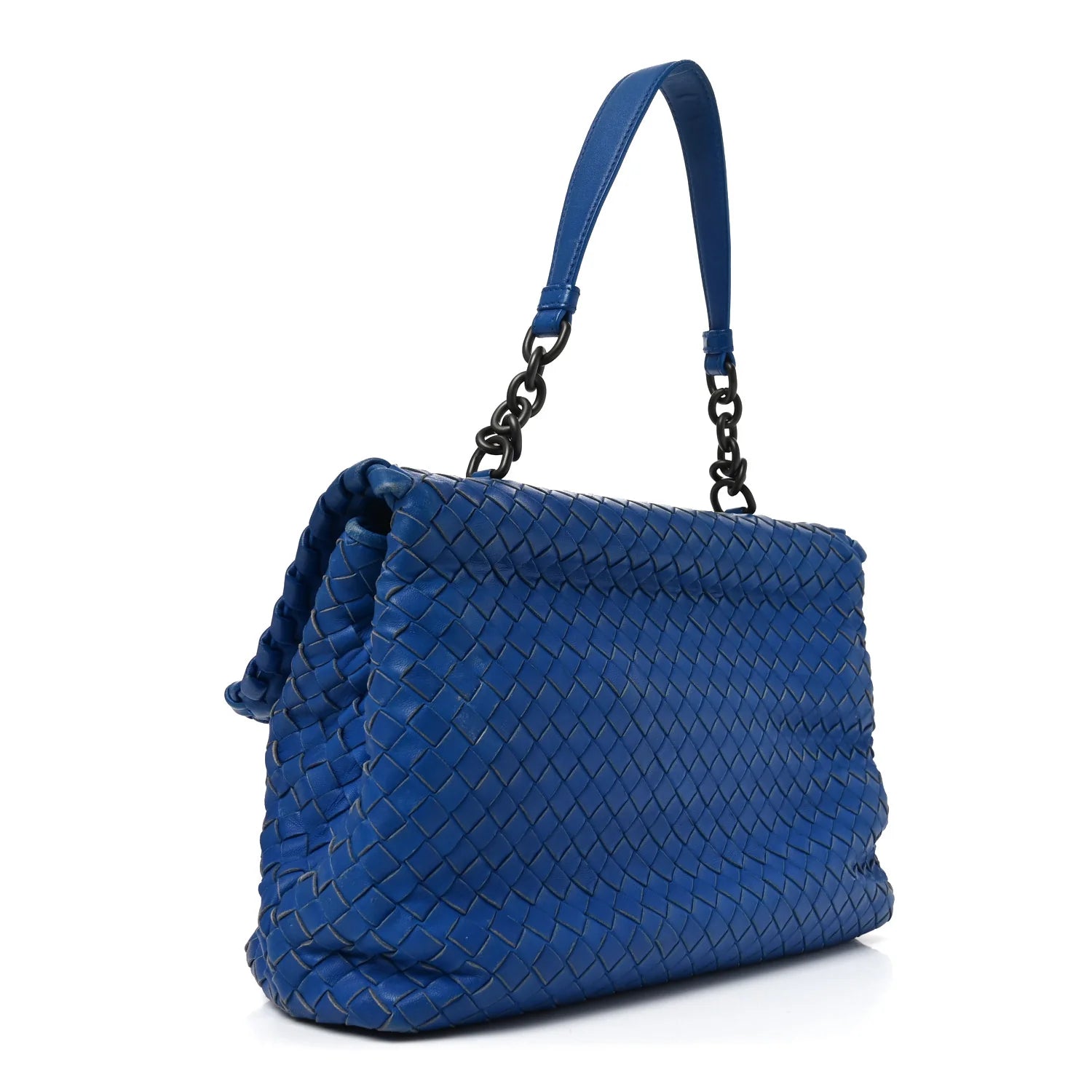 Bottega Veneta Intrecciato Shoulder Bag