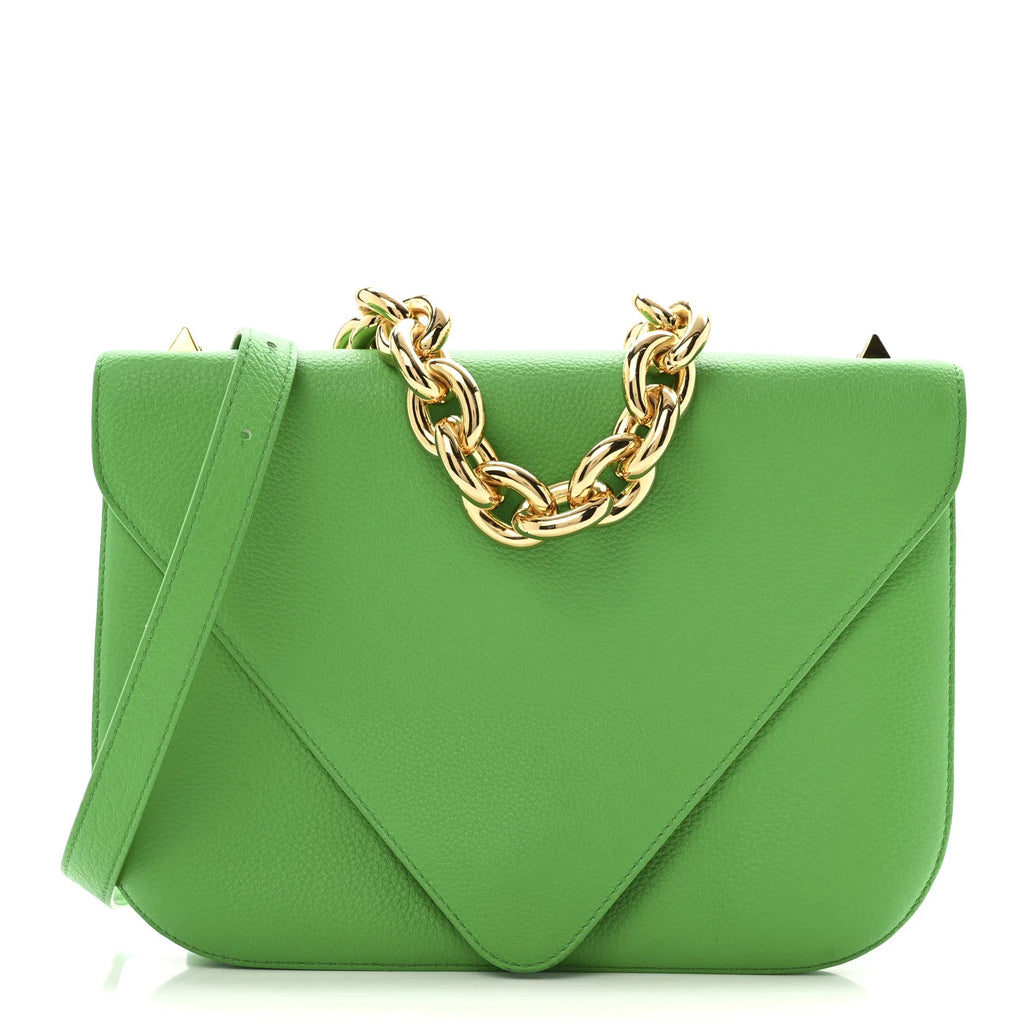 Bottega Veneta Grained Mount Bag