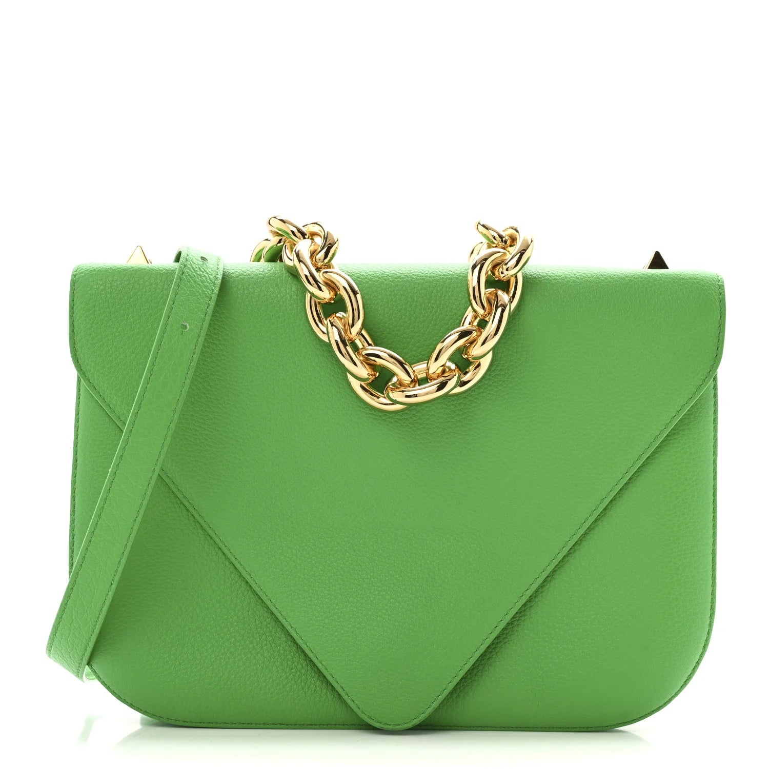 Bottega Veneta Grained Mount Bag