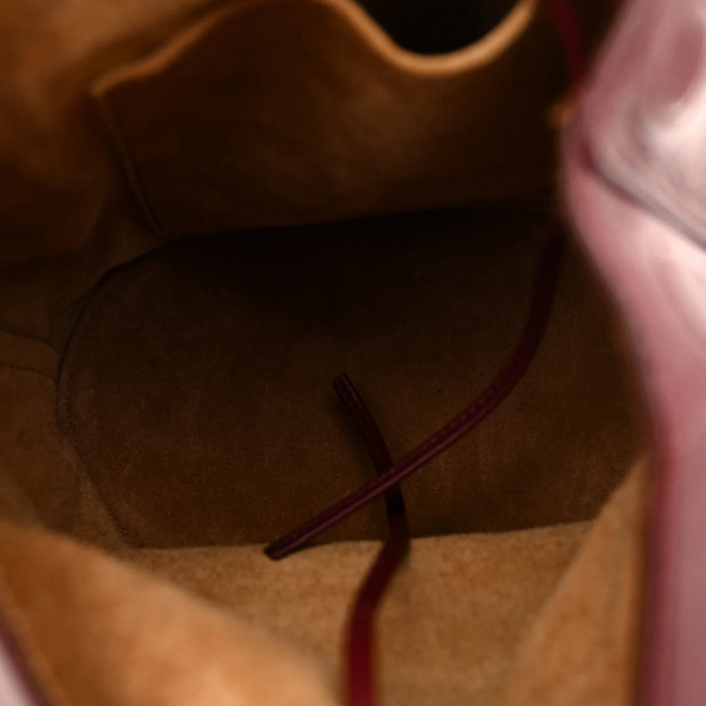 Bottega Veneta Buckle Bucket Bag