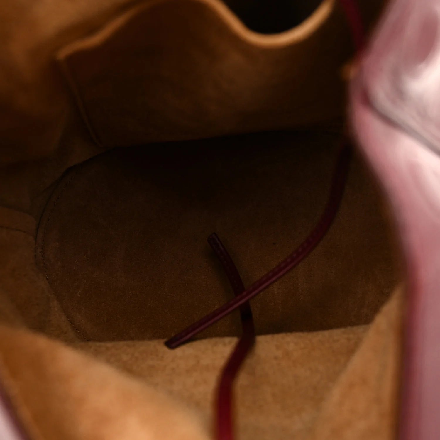 Bottega Veneta Buckle Bucket Bag