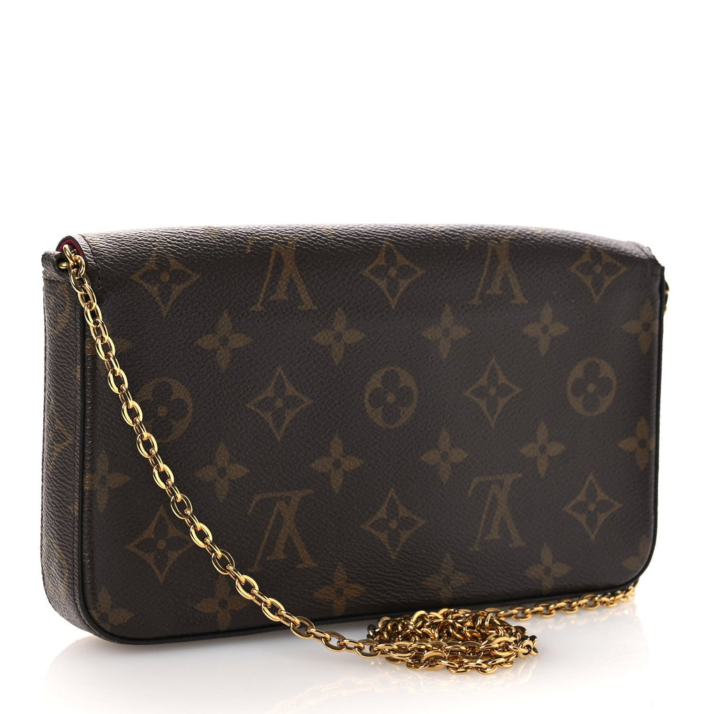 Louis Vuitton Monogram Felicie Pochette