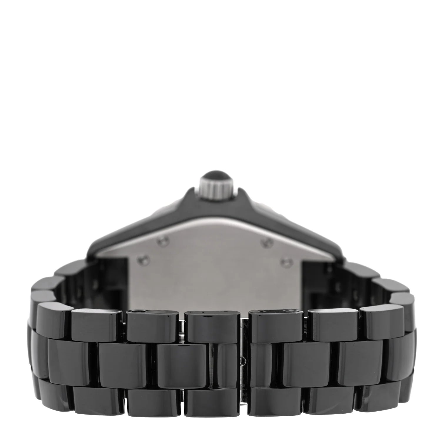 Chanel J12 Black Ceramic Watch