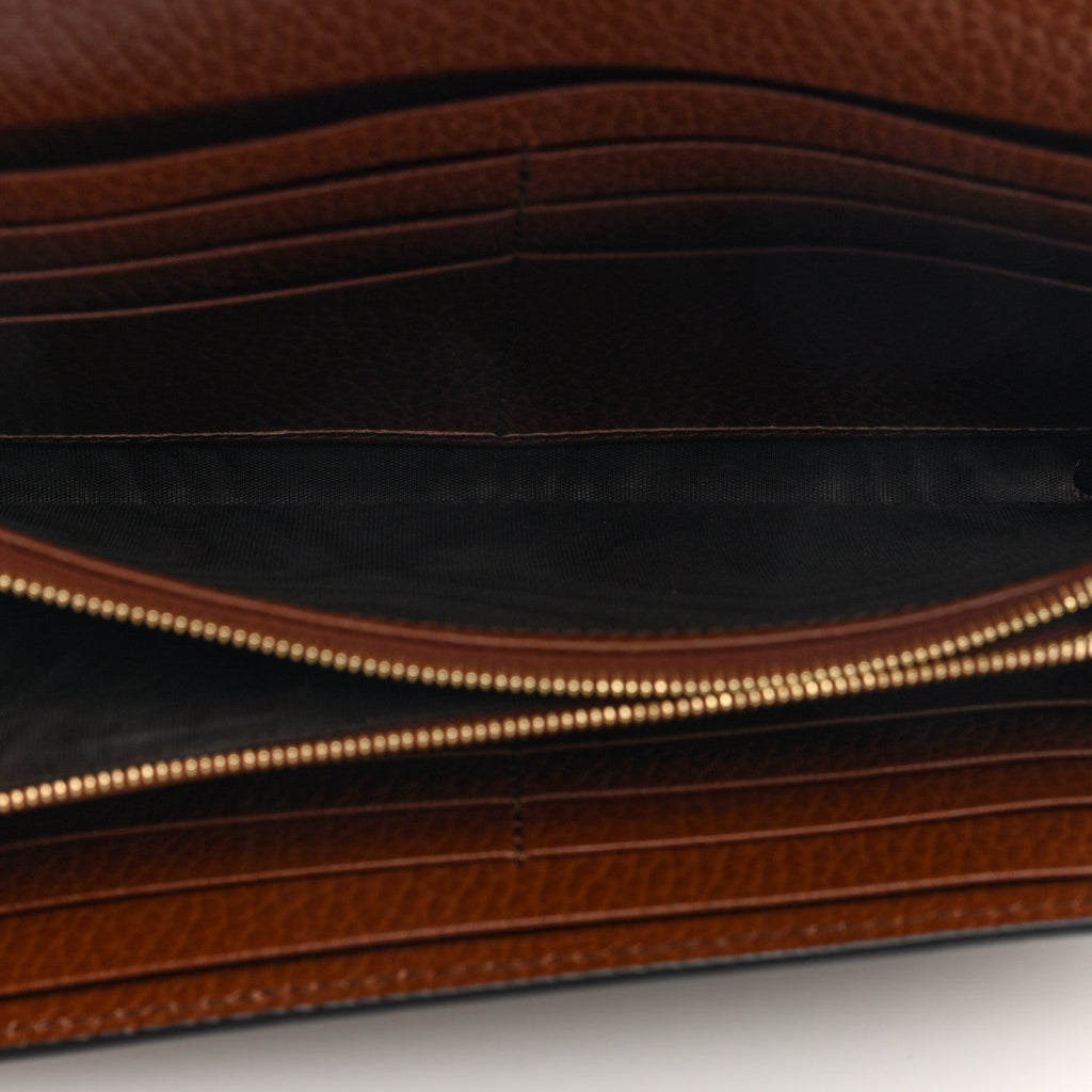 Gucci Jackie 1961 Denim Pouch