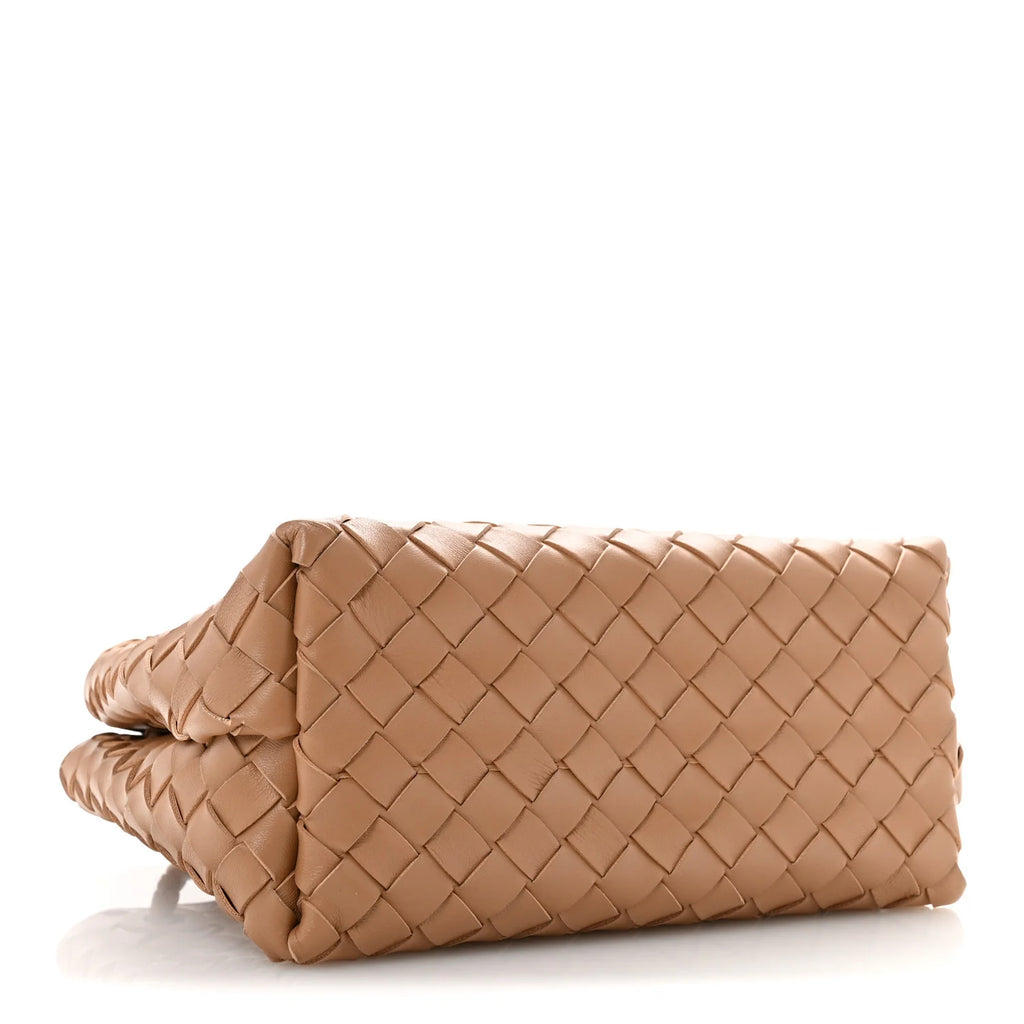 Bottega Veneta Intrecciato Andiamo Tote