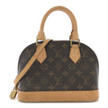Louis Vuitton Monogram Alma BB