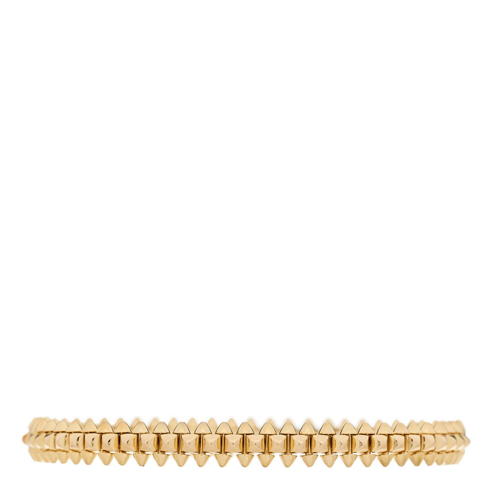 Cartier Rose Gold Clash Bracelet