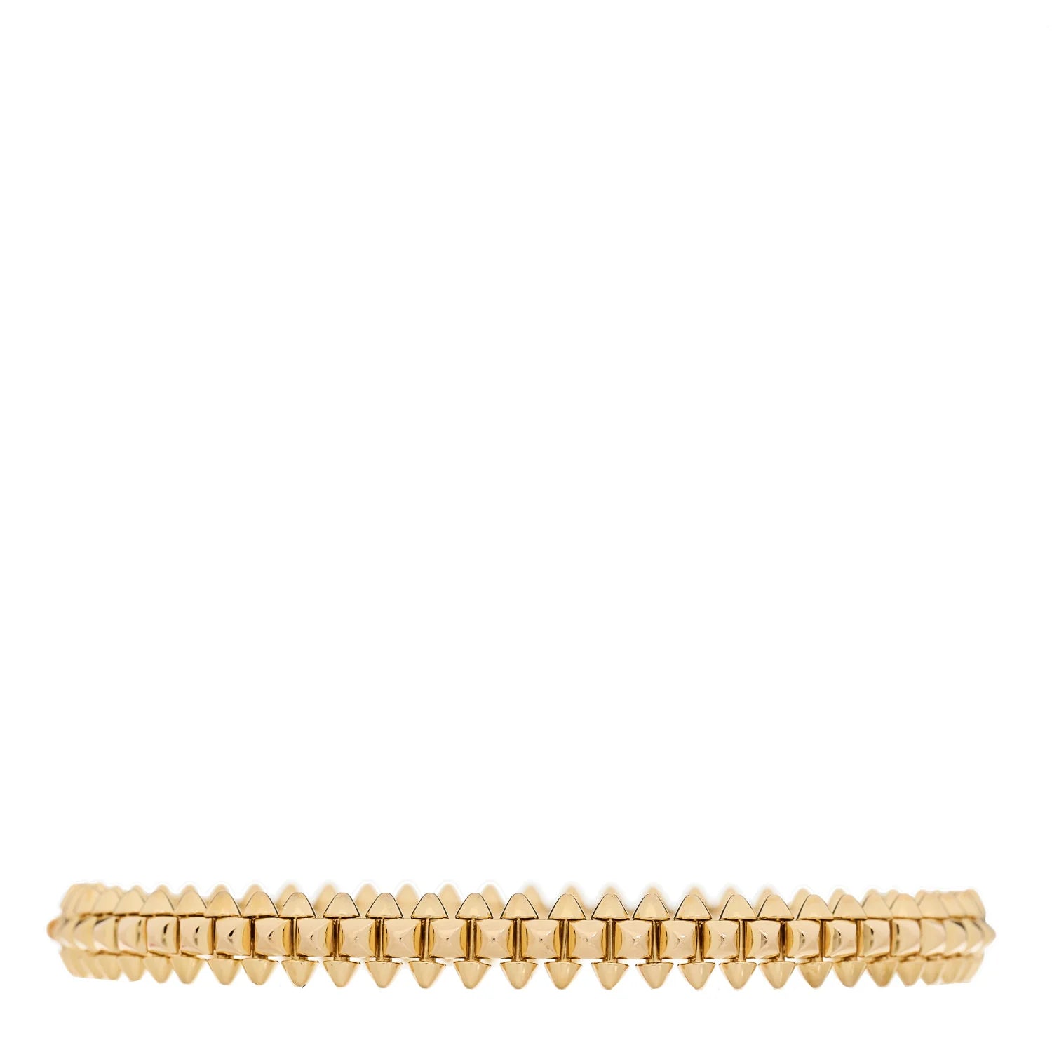 Cartier Rose Gold Clash Bracelet