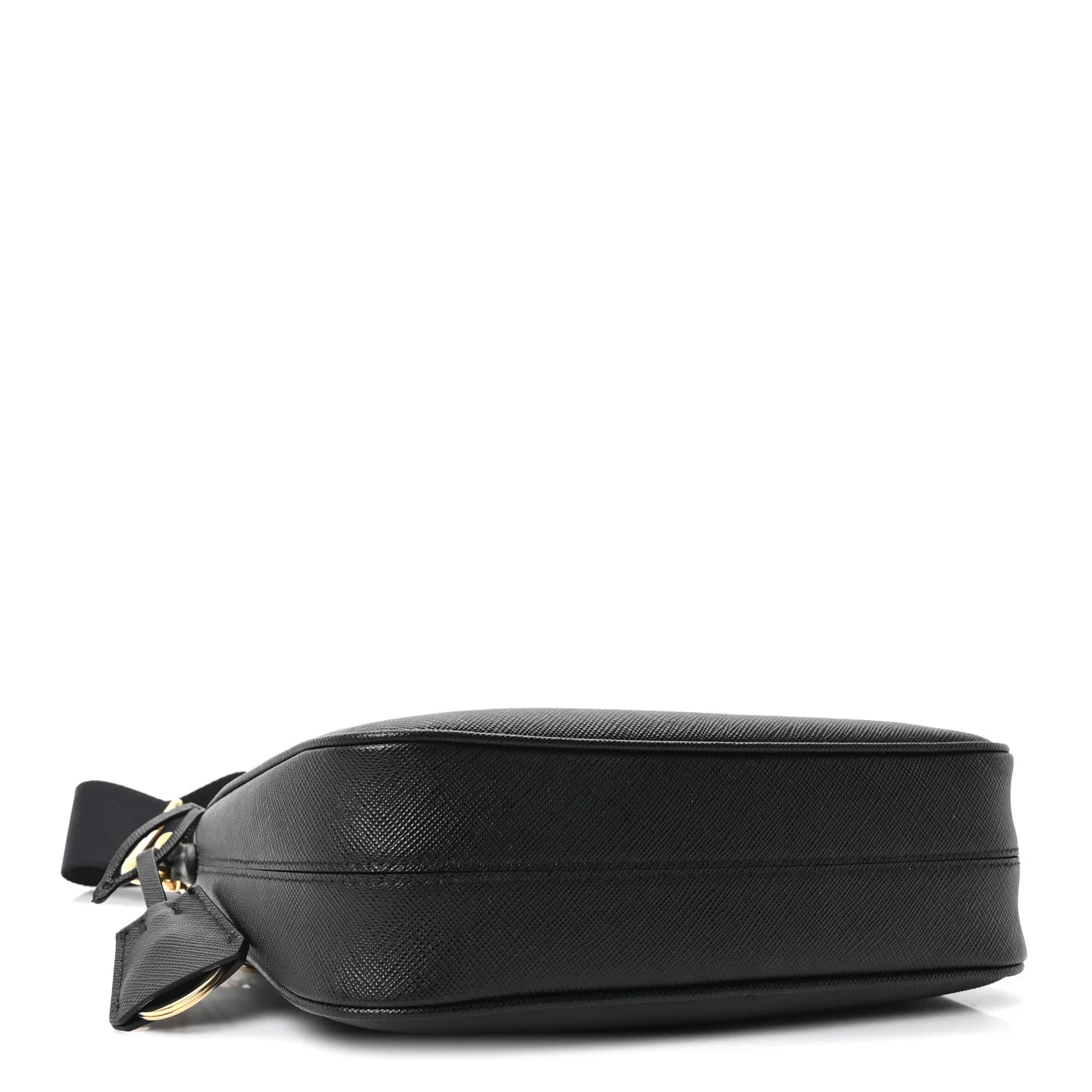 Prada Black Saffiano Re-Edition Bag