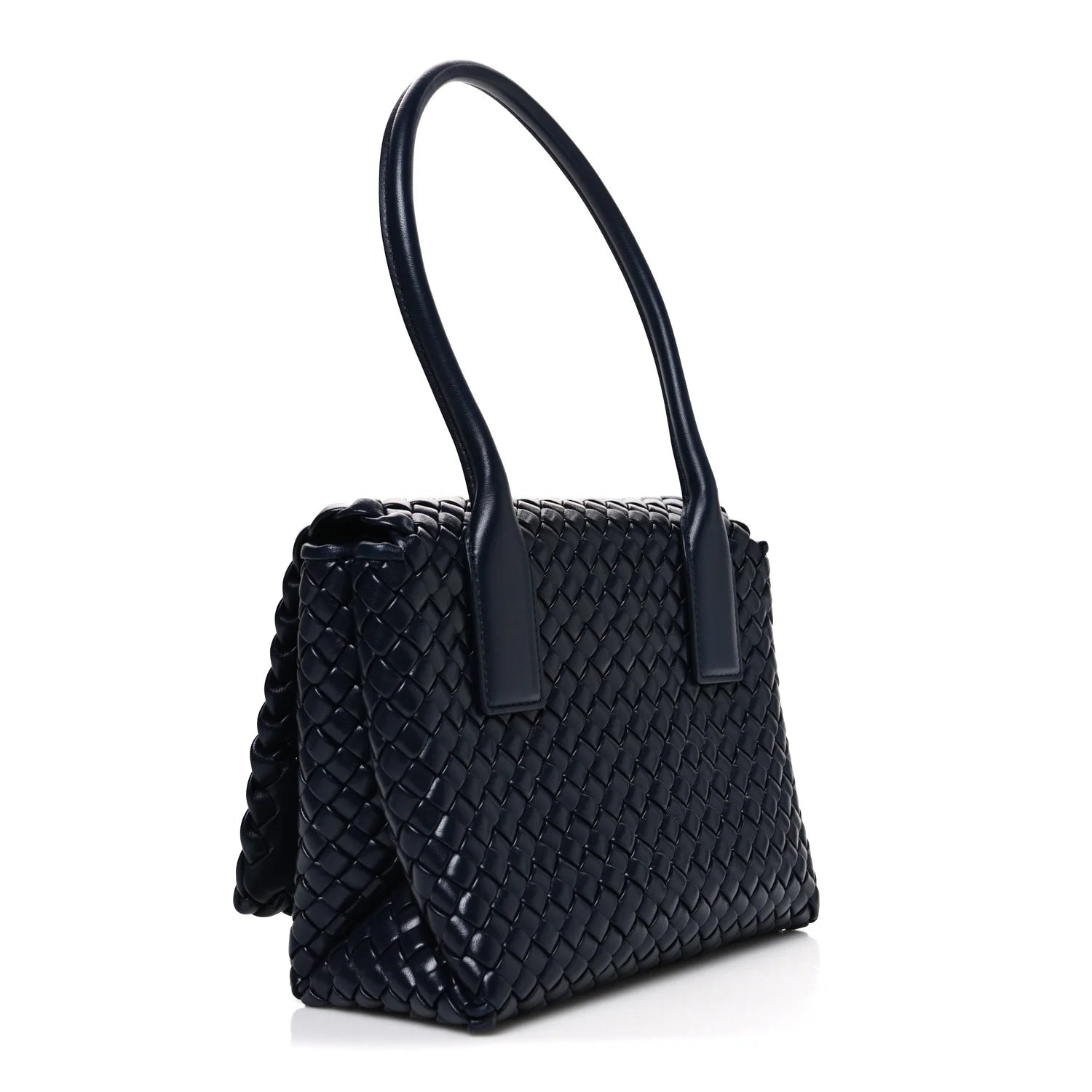 Bottega Veneta Intrecciato Patti Bag