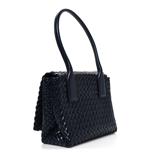 Bottega Veneta Intrecciato Patti Bag