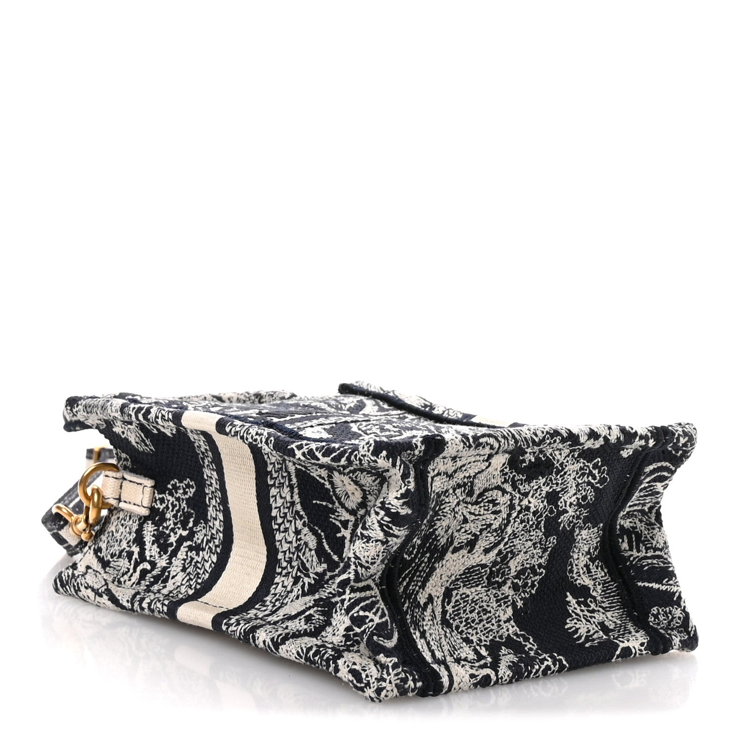 Dior Embroidered Animalier Phone Bag