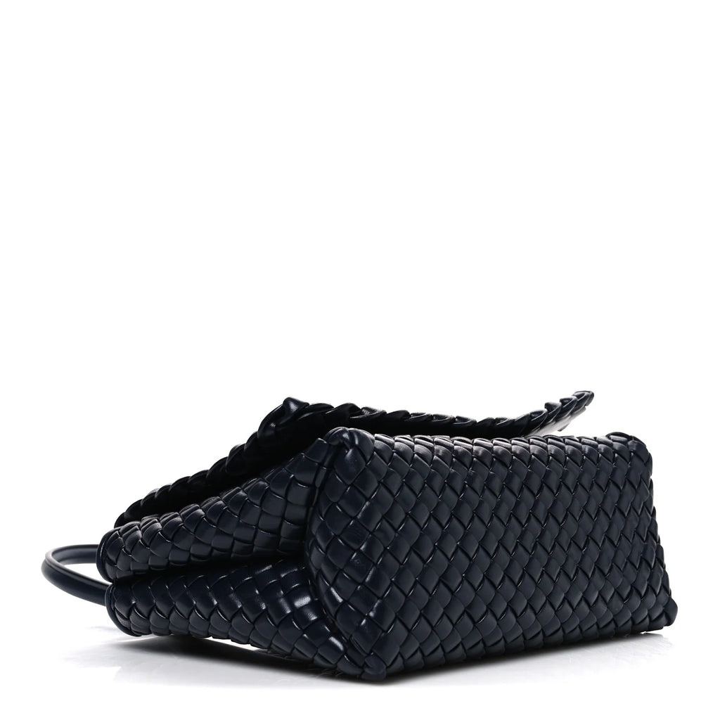 Bottega Veneta Intrecciato Patti Bag
