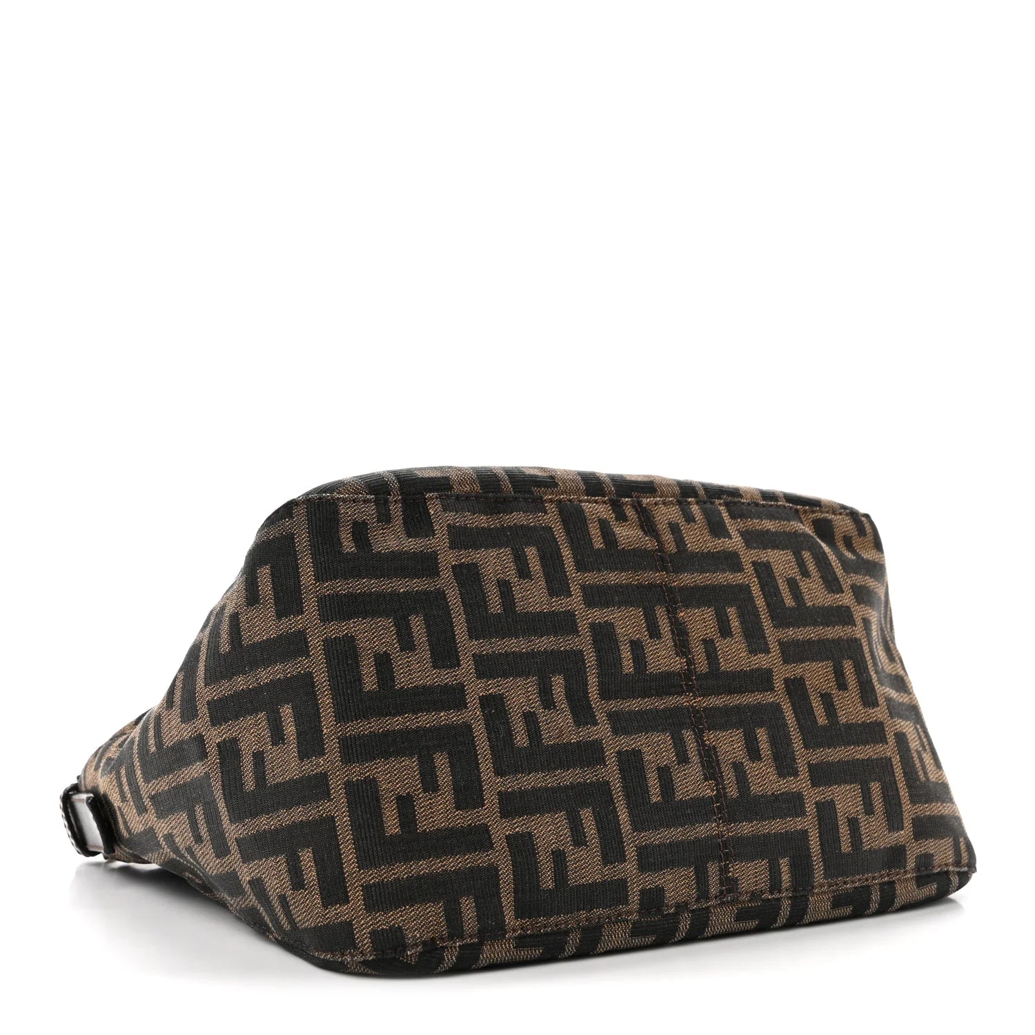 Fendi Zucca Monogram Canvas Bag
