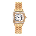 Cartier Panthère Gold Diamond Watch
