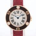 Cartier Love Gold Diamond Watch