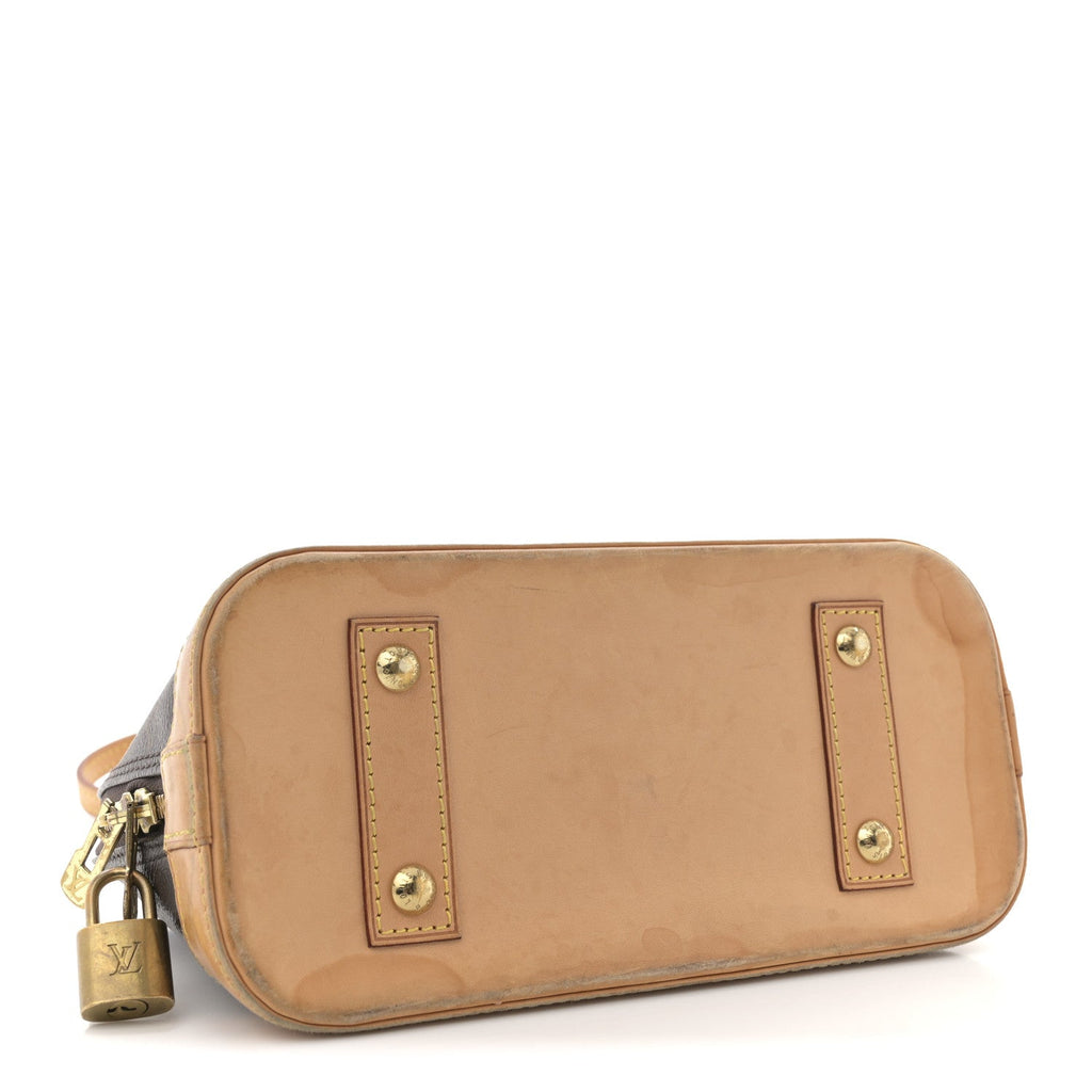 Louis Vuitton Monogram Alma BB