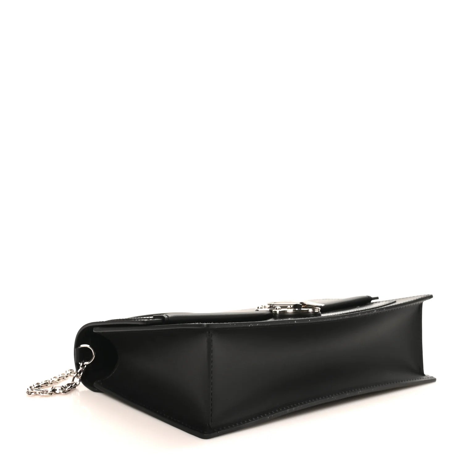 Goyard Black Goyardine Monte Carlo