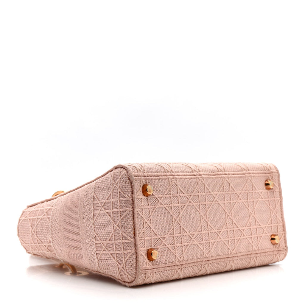 Dior Lady D-Lite Pink Bag