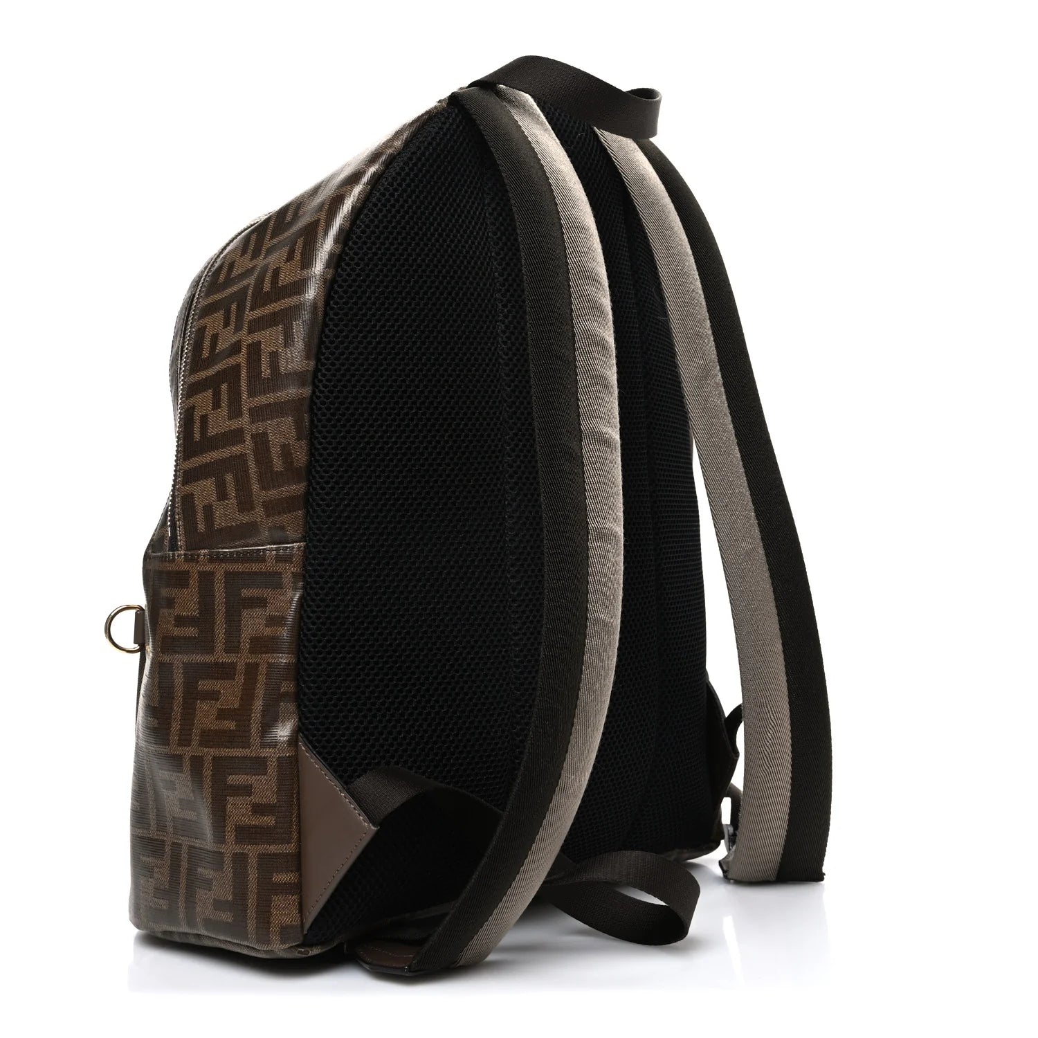 Fendi Zucca Monogram Mania Backpack