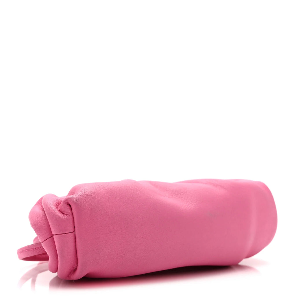 Bottega Veneta Mini Pouch Pink