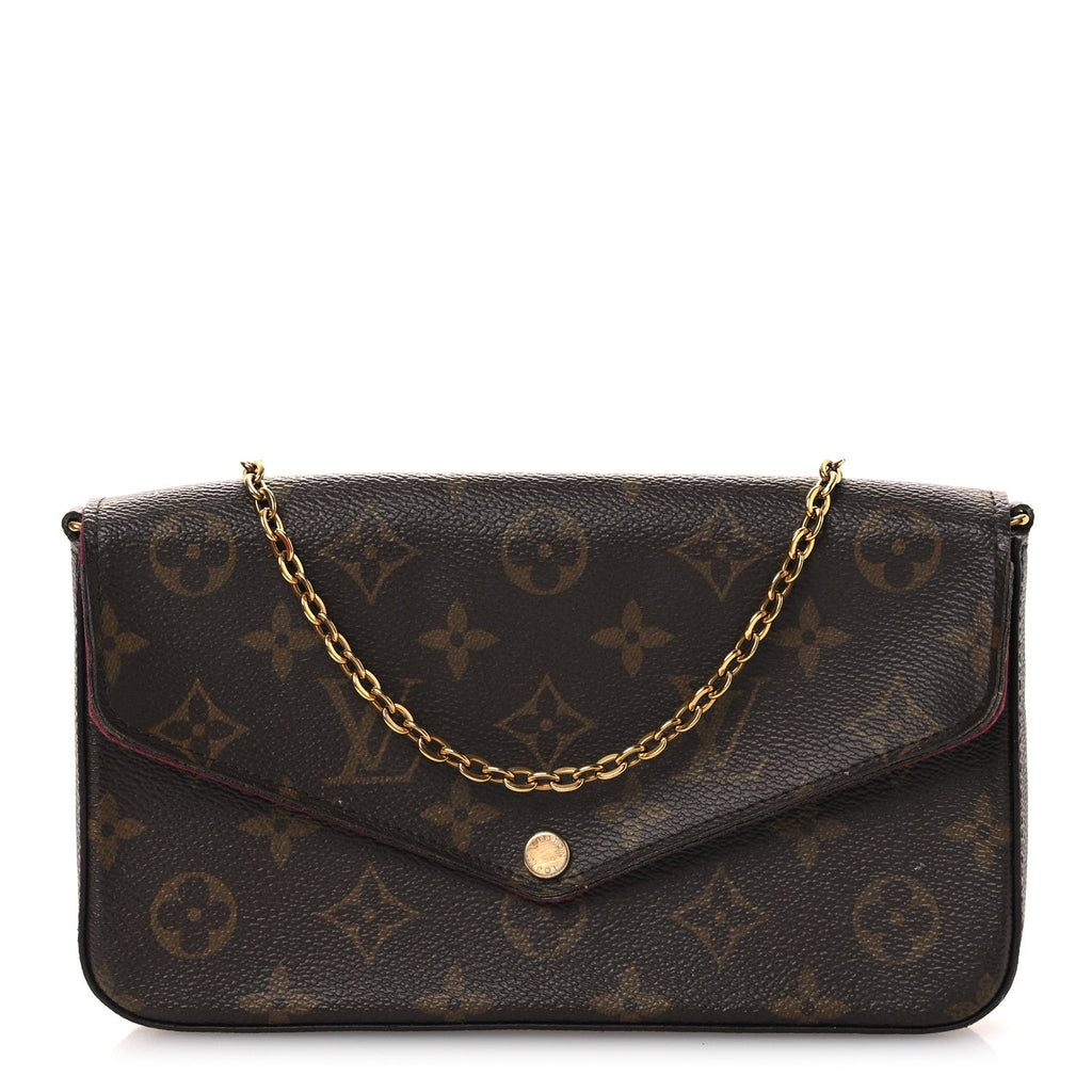 Louis Vuitton Monogram Felicie Pochette