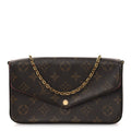 Louis Vuitton Monogram Felicie Pochette