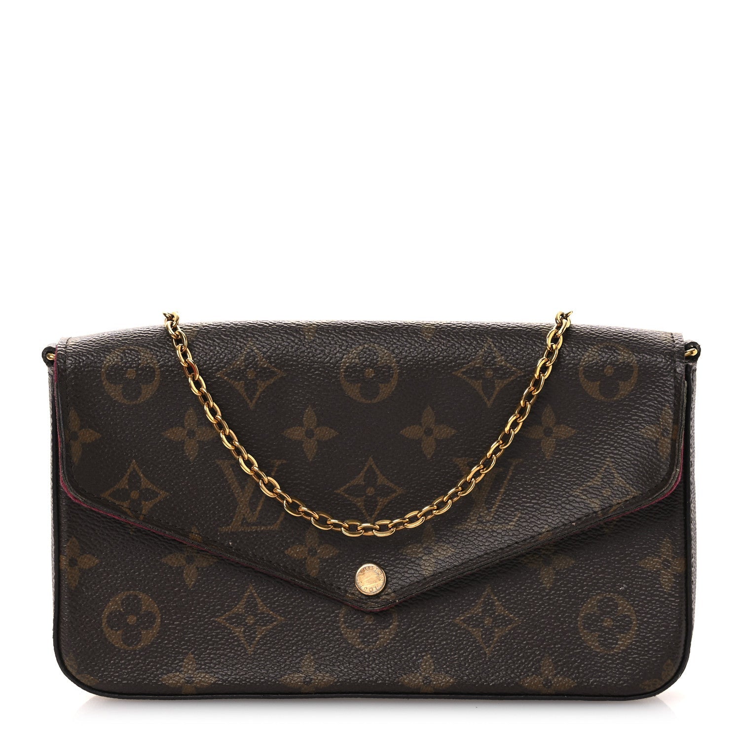 Louis Vuitton Monogram Felicie Pochette